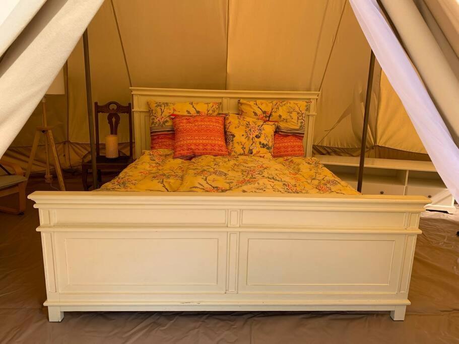 Private Eco Glamping In Aljezur Alfambras 호텔 외부 사진