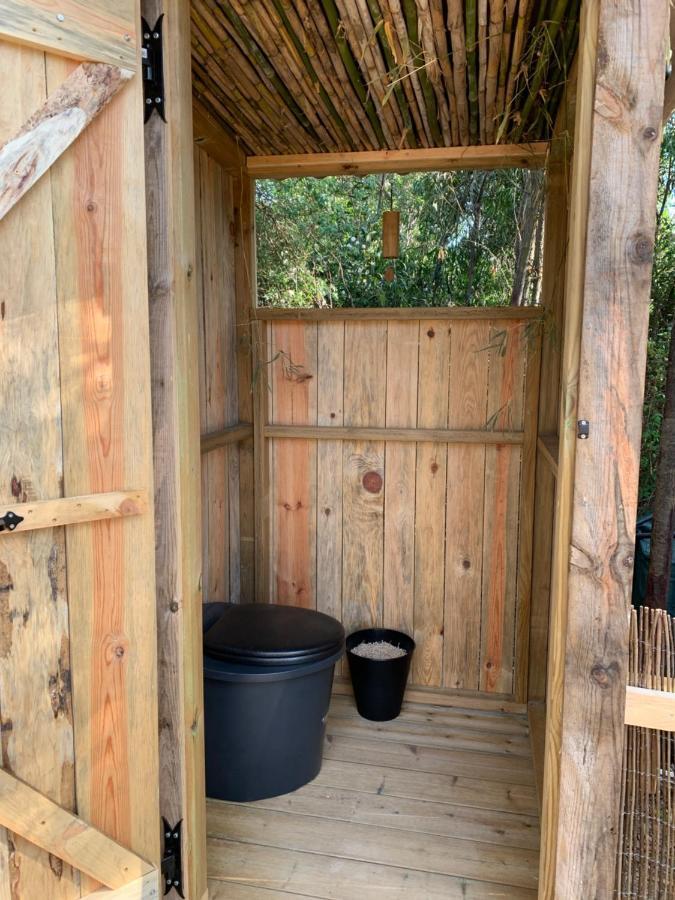 Private Eco Glamping In Aljezur Alfambras 호텔 외부 사진