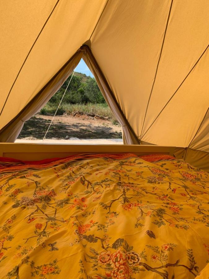 Private Eco Glamping In Aljezur Alfambras 호텔 외부 사진