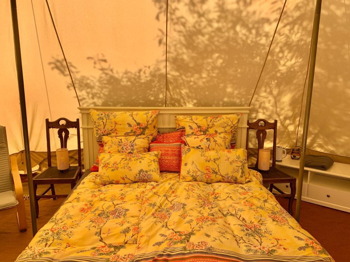 Private Eco Glamping In Aljezur Alfambras 호텔 외부 사진