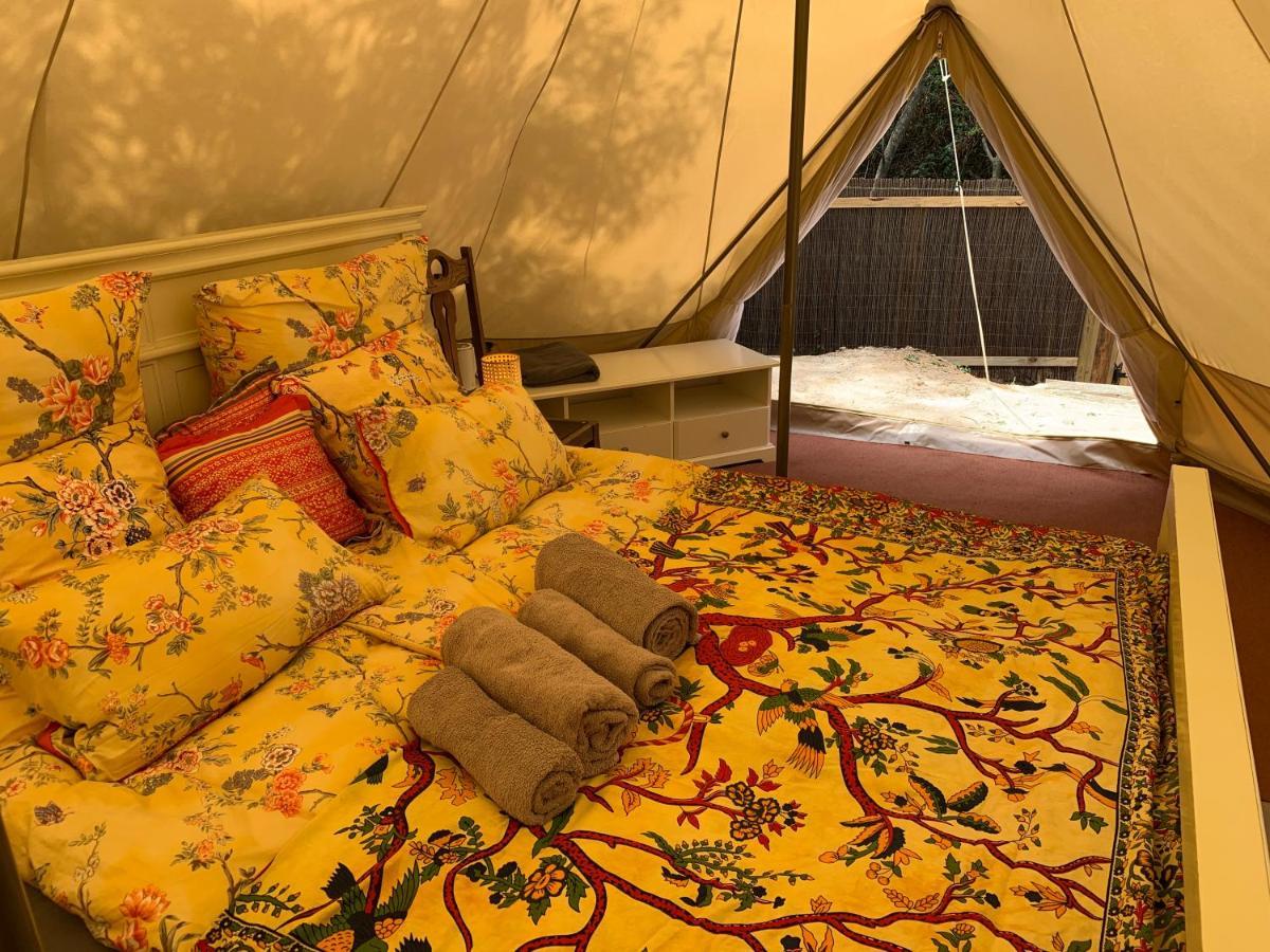 Private Eco Glamping In Aljezur Alfambras 호텔 외부 사진