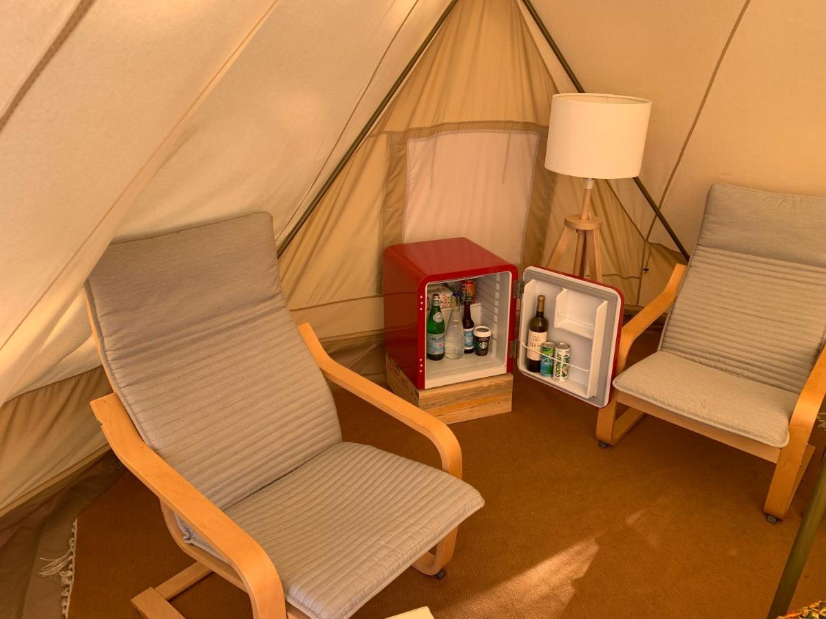 Private Eco Glamping In Aljezur Alfambras 호텔 외부 사진