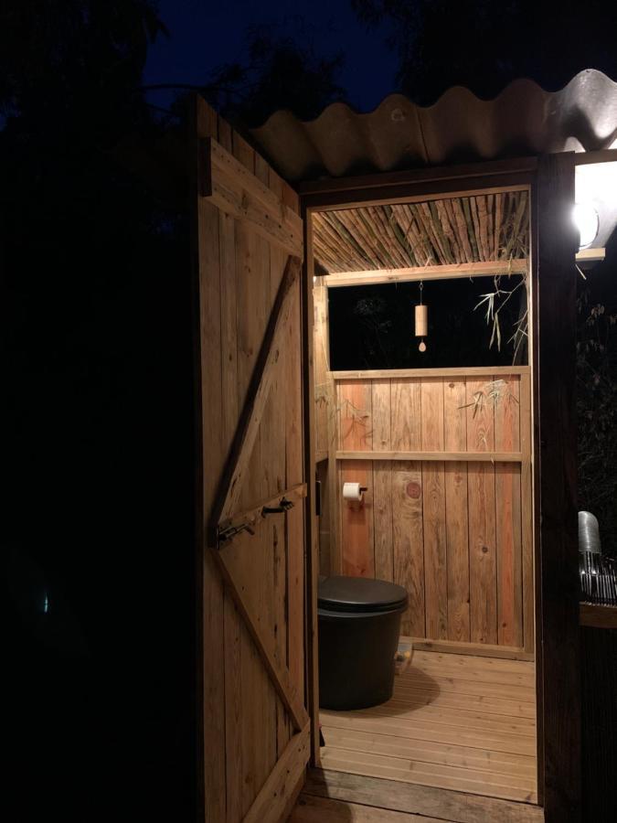 Private Eco Glamping In Aljezur Alfambras 호텔 외부 사진