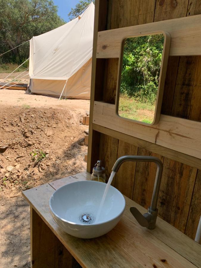 Private Eco Glamping In Aljezur Alfambras 호텔 외부 사진