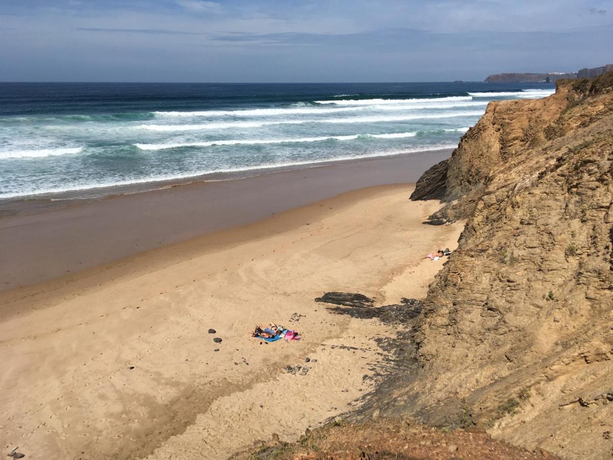 Private Eco Glamping In Aljezur Alfambras 호텔 외부 사진