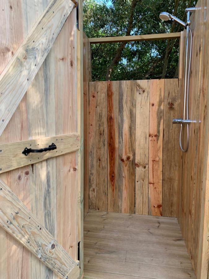 Private Eco Glamping In Aljezur Alfambras 호텔 외부 사진