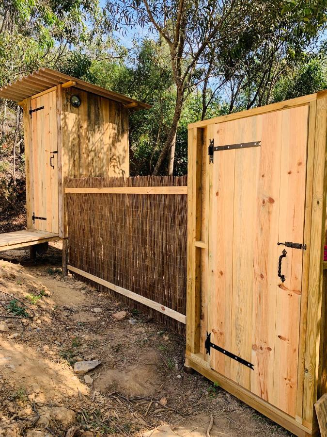 Private Eco Glamping In Aljezur Alfambras 호텔 외부 사진