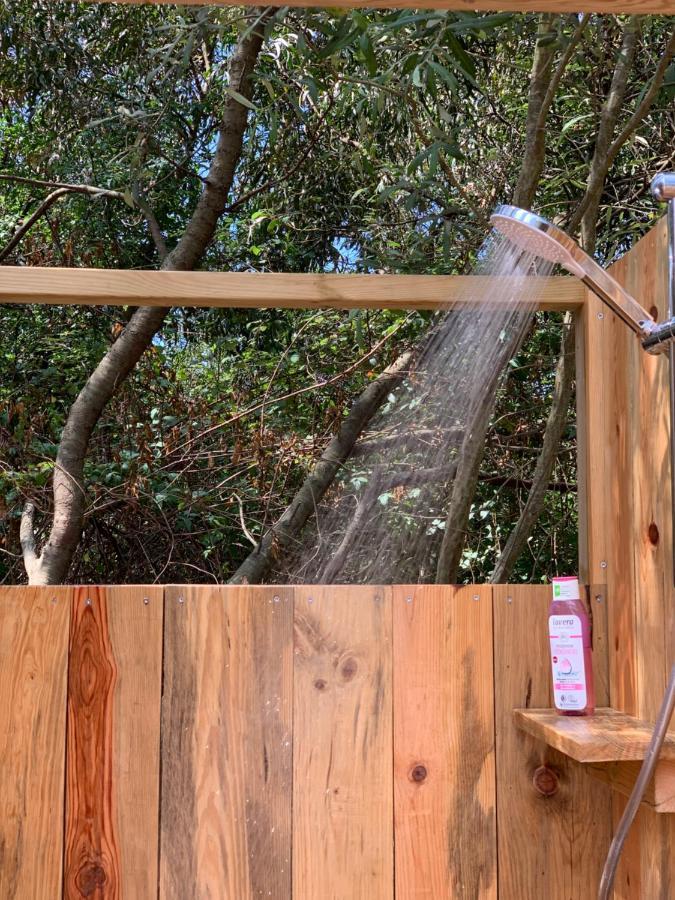 Private Eco Glamping In Aljezur Alfambras 호텔 외부 사진