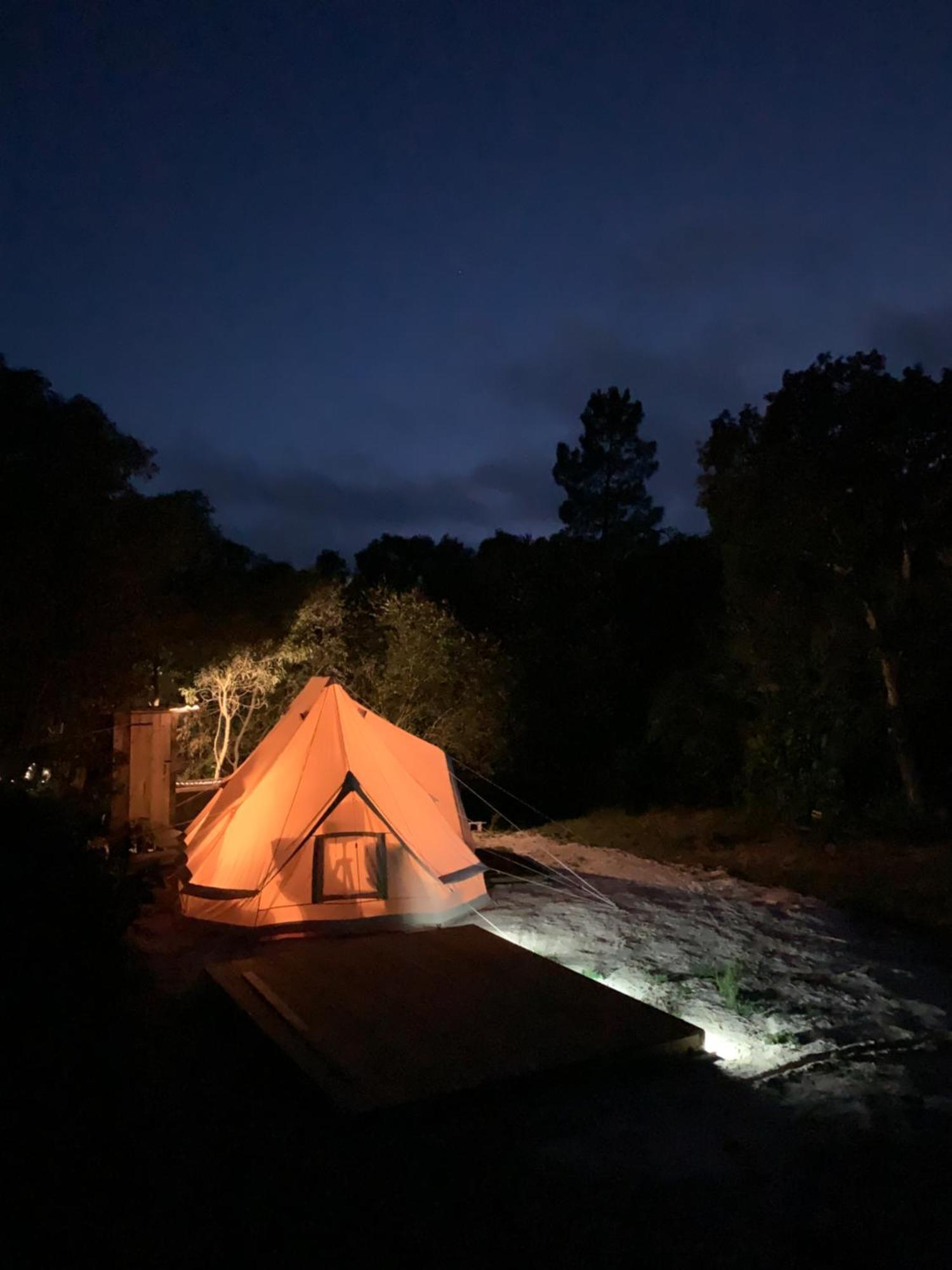 Private Eco Glamping In Aljezur Alfambras 호텔 외부 사진