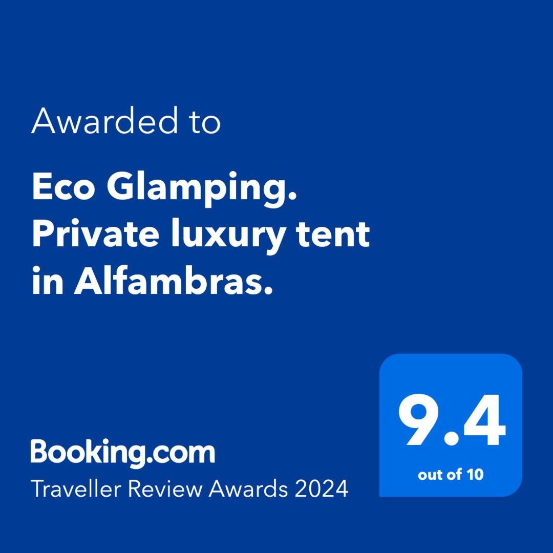 Private Eco Glamping In Aljezur Alfambras 호텔 외부 사진